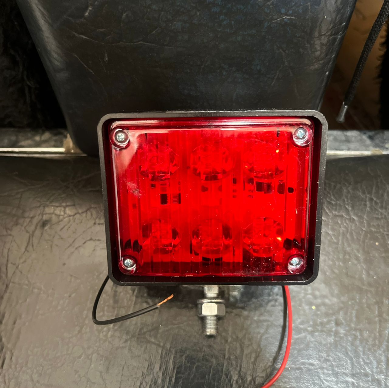 چراغ استپ لنز دار 5 لنز و 6 لنز