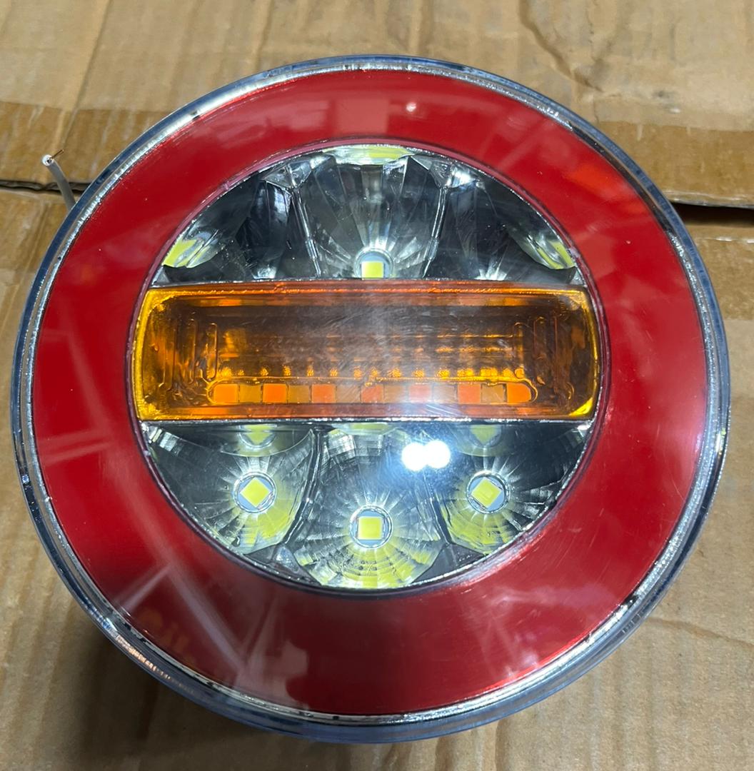 چراغ کالابرسی راهنما دار