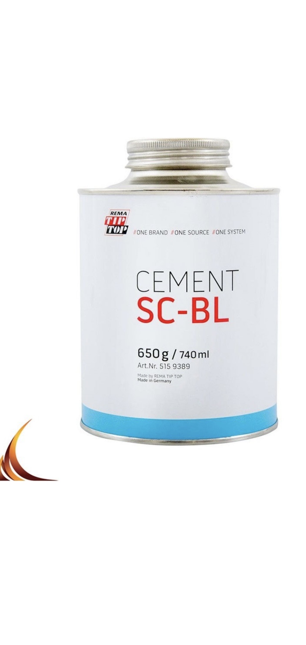 چسب مایع BL 650 گرمی