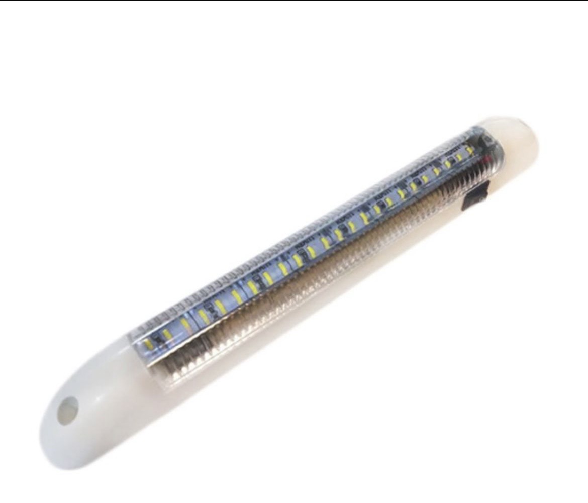 مهتابی داخل اتاق نیسان(دورنگ)12ولت 40cm