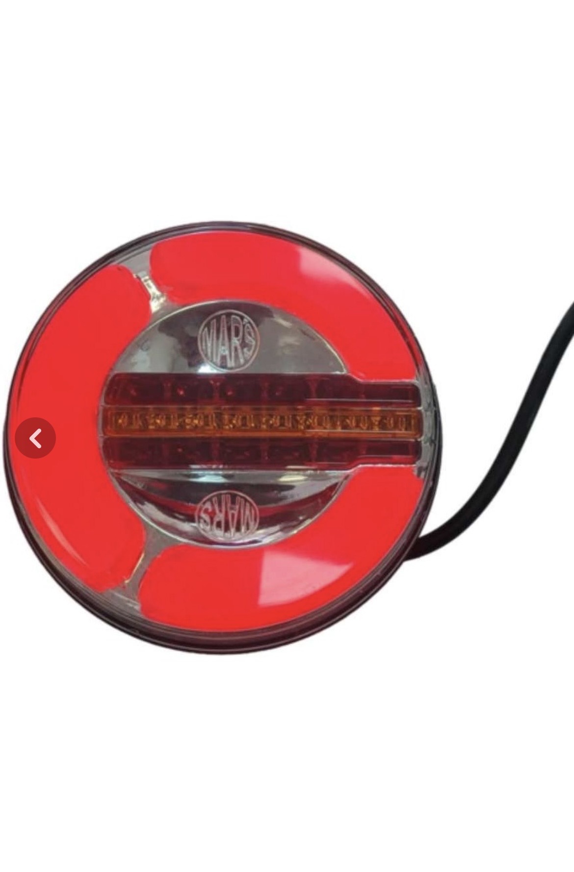 چراغ کالابرس واس smd