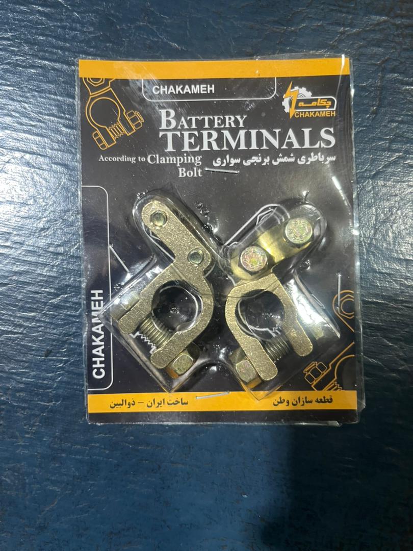 بست باتری چکامه سواری