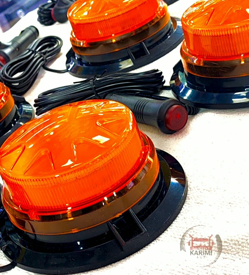 چراغ گردان طرح هرپول 12-24