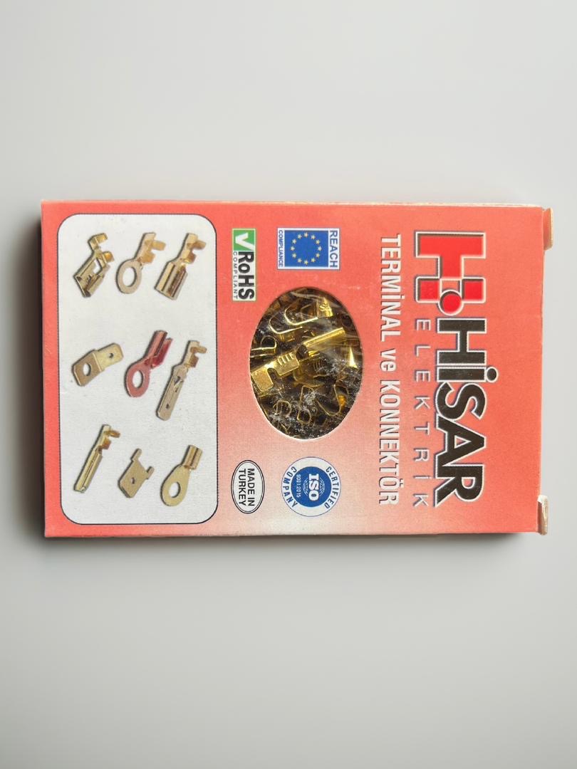 سر سیم فشاری ترک برنج