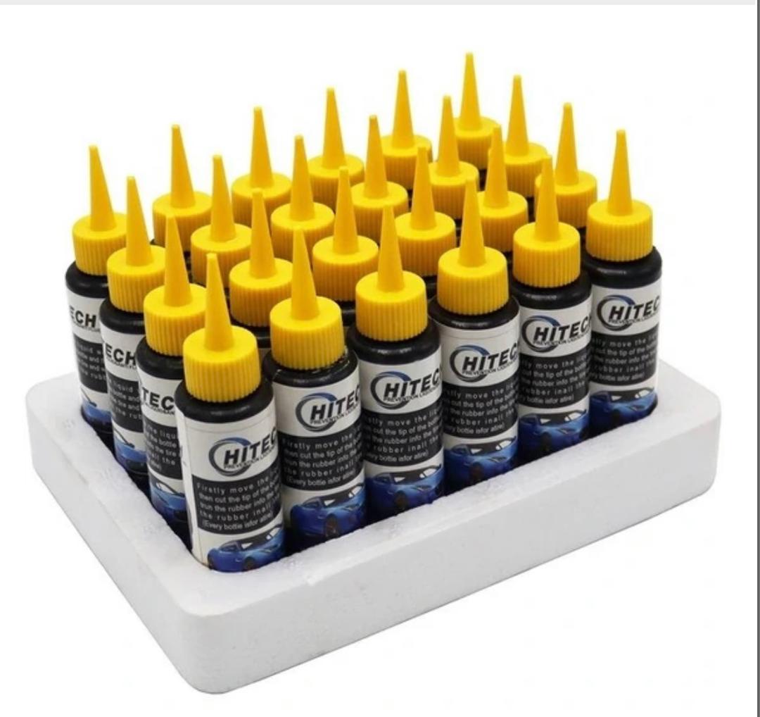 چسب مایع تیوبلس شیمل Hitech مشکی